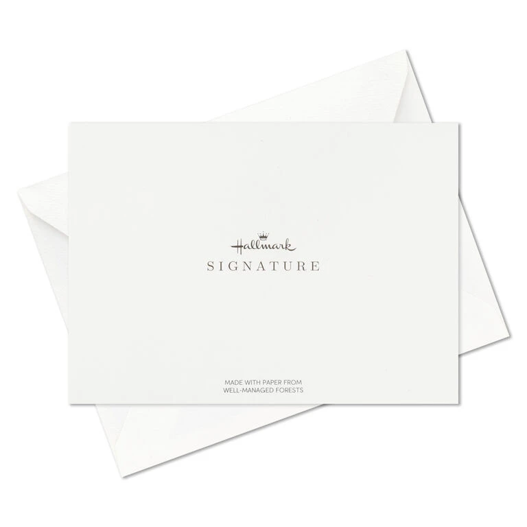 Hallmark Amazing You Boxed Blank Note Cards Multipack, Pack Of 8 - Image 5
