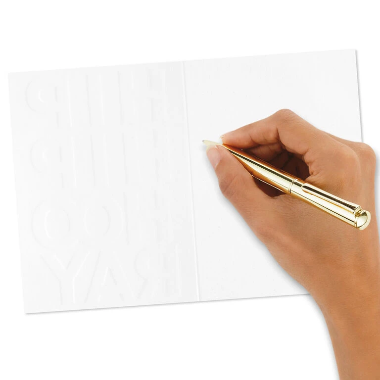 Hallmark Assorted Note Cards In Vertical Caddy, Set Of 24 - Image 4