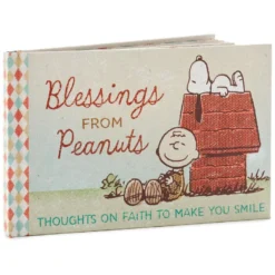 Hallmark Blessings From Peanuts®: Thoughts On Faith To Make You Smile Book