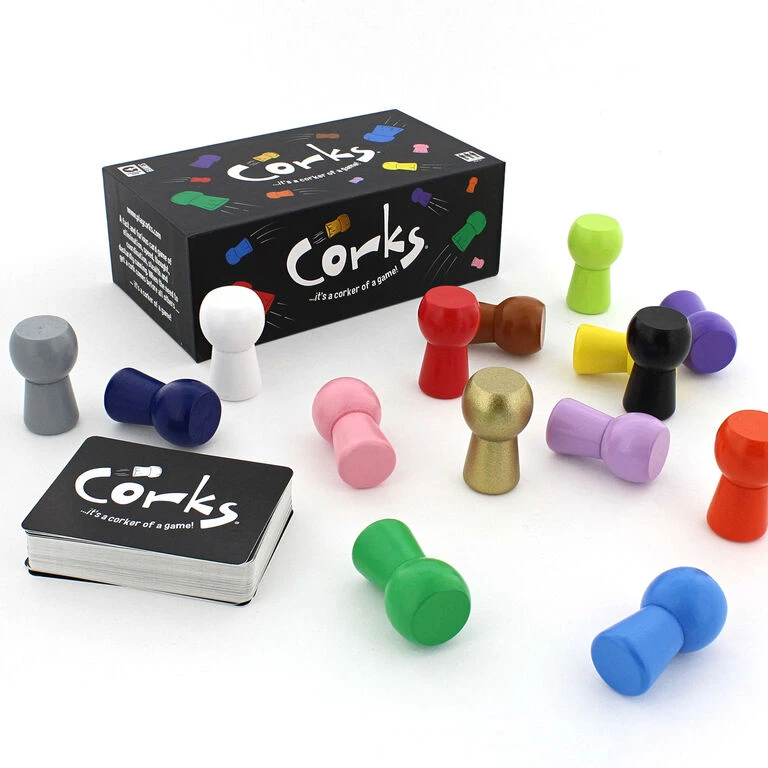 Corks Party Card Game - Image 2