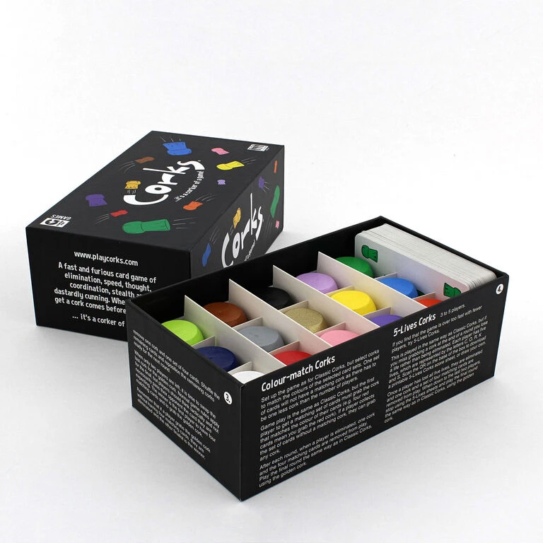 Corks Party Card Game - Image 4