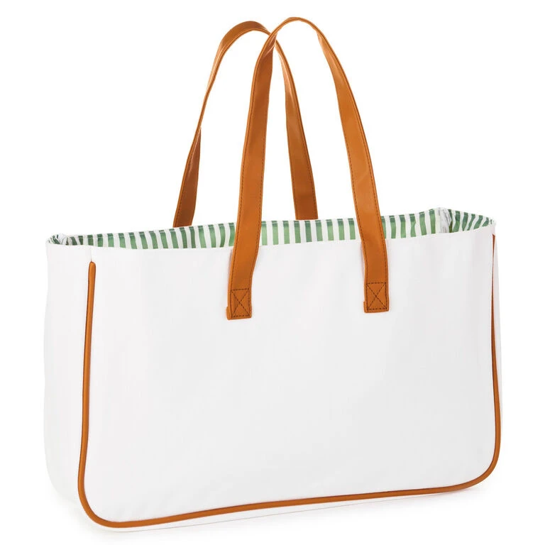 Hallmark Walk In Love Canvas Tote Bag - Image 3