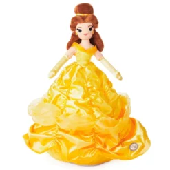 Hallmark Disney Beauty And The Beast Belle Plush With Sound And Motion