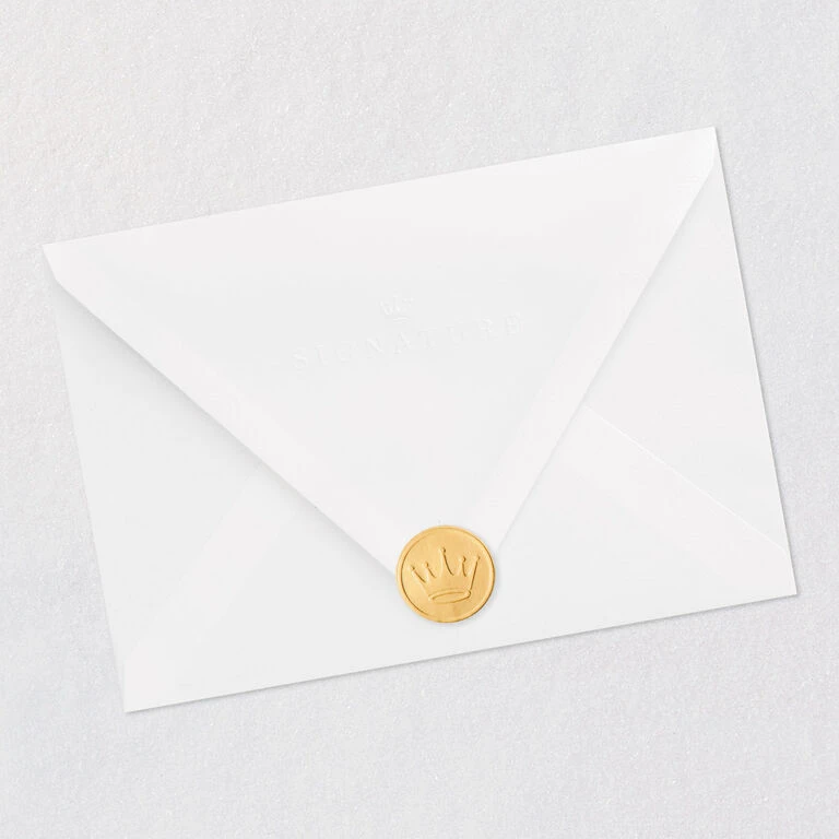 Hallmark Disney Princess Jasmine Magical Day Quilled Paper Handmade Card - Image 8