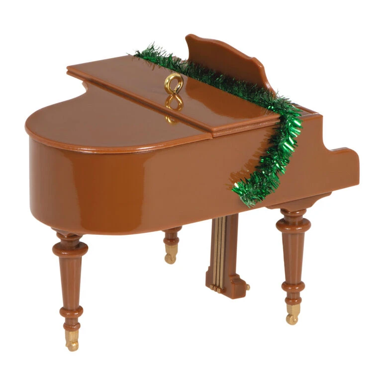 Hallmark O Holy Night Musical Ornament - Image 6