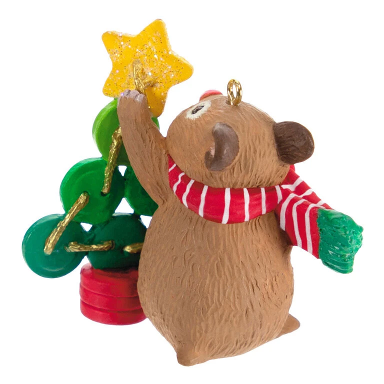 Hallmark Cute As A Button Ornament - Image 6