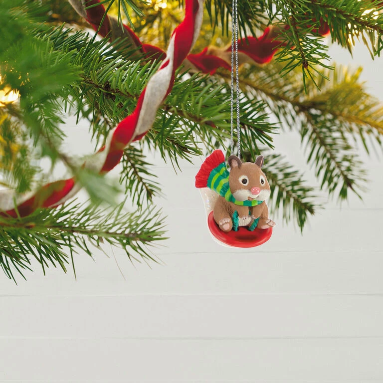 Hallmark Cute As A Button Special Edition Ornament - Image 2