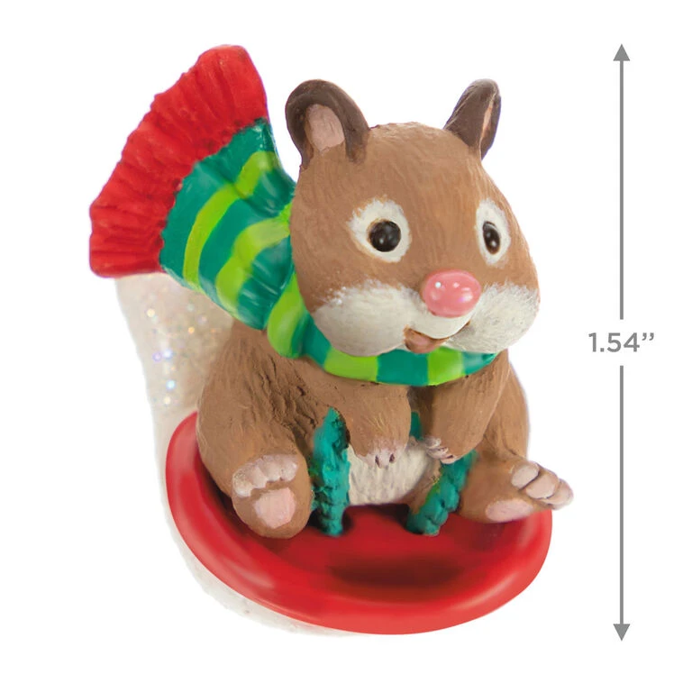 Hallmark Cute As A Button Special Edition Ornament - Image 3