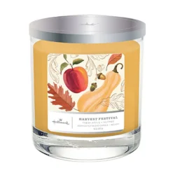 Hallmark Harvest Festival 3-Wick Jar Candle, 16 Oz.