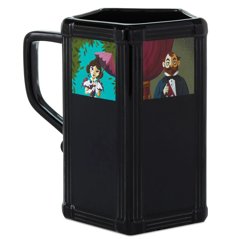 Hallmark Disney The Haunted Mansion Color-Changing Mug, 10 Oz. - Image 2