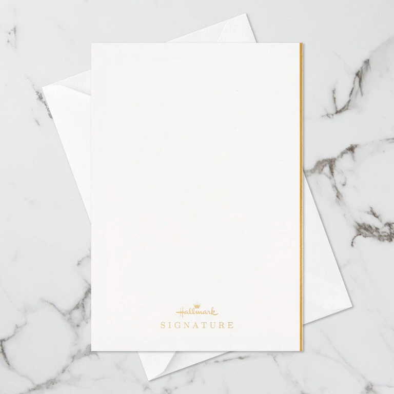 Hallmark Love You More 3D Pop-Up Love Card - Image 7