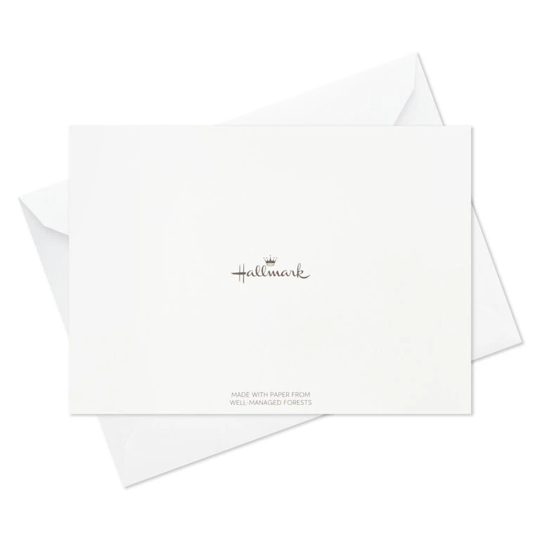 Hallmark Hearts Aplenty Assorted Blank Note Cards, Box Of 24 - Image 9