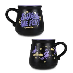 Hallmark Disney Hocus Pocus Sisters Color-Changing Mug, 16 Oz.