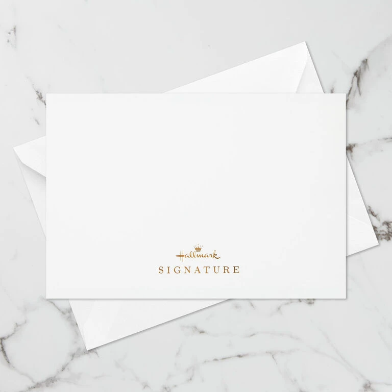 Hallmark All My Love Hearts 3D Pop-Up Love Card - Image 7