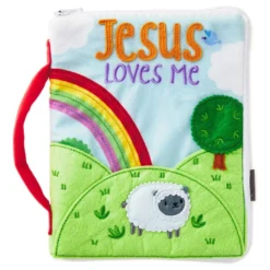 Hallmark Jesus Loves Me Activity Busy Bag