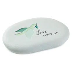 Hallmark Love Lives On Memorial Garden Stone