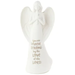 Hallmark Love Of The Lord Protection Angel Figurine, 8.5"