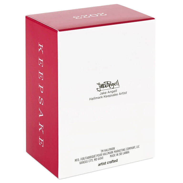 Hallmark The Mandalorian™ And Grogu™ LEGO® Star Wars™ Minifigure Ornaments, Set Of 2 - Image 5