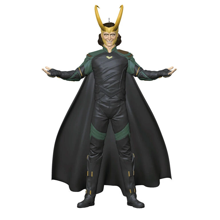 Hallmark Marvel Studios Loki Ornament