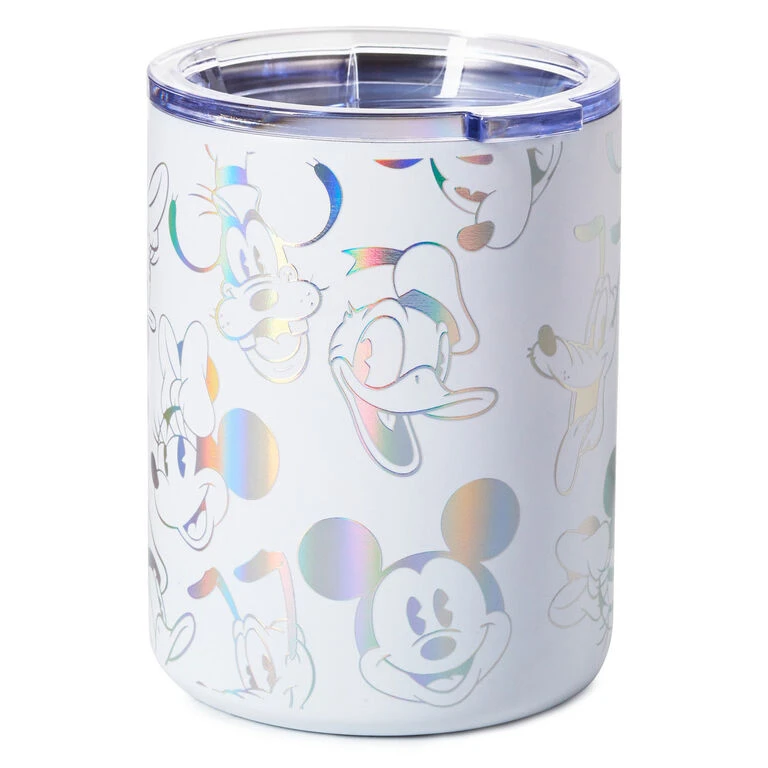 Hallmark Disney 100 Years Of Wonder Mickey And Friends Stainless Steel Coffee Mug, 11 Oz. - Image 2