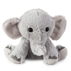 Hallmark Baby Elephant Stuffed Animal, 7.75"