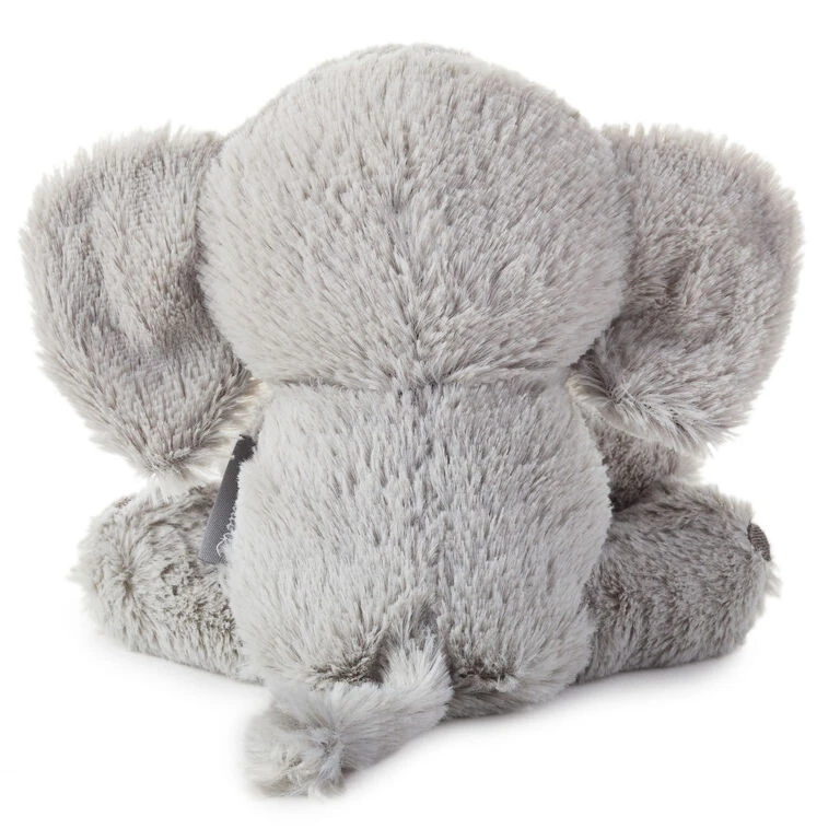 Hallmark Baby Elephant Stuffed Animal, 7.75" - Image 2