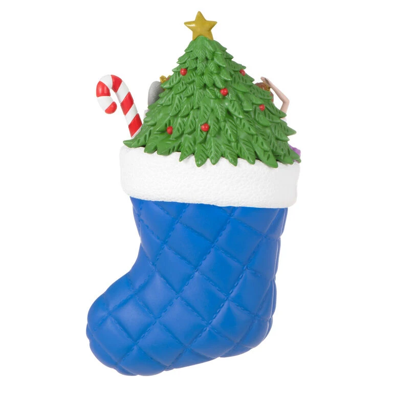 Hallmark Stocking Stuffers Ornament - Image 6