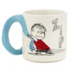 Hallmark Peanuts® Linus And Snoopy Dimensional Blanket Mug, 17 Oz.