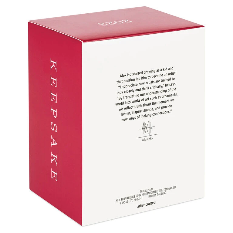 Hallmark Disney Mickey Mouse Picture Perfect Photo Frame Ornament - Image 5