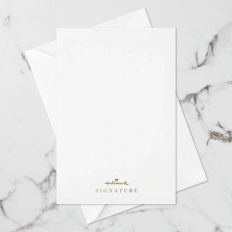 Hallmark Every Good Thing Floral Cake 3D Pop-Up Birthday Card - Image 7