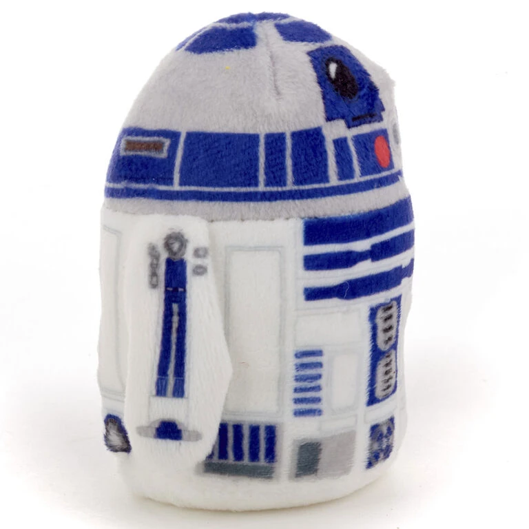 Hallmark Itty Bittys® Star Wars™ R2-D2™ Plush With Sound - Image 4