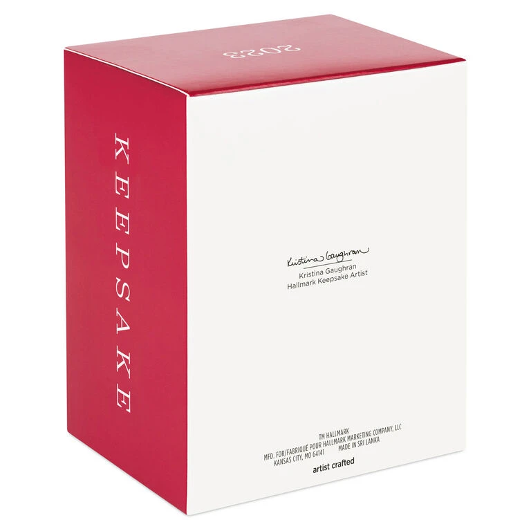 Hallmark Star Wars: Return Of The Jedi™ A Curious Encounter On Endor™ Ornament - Image 5