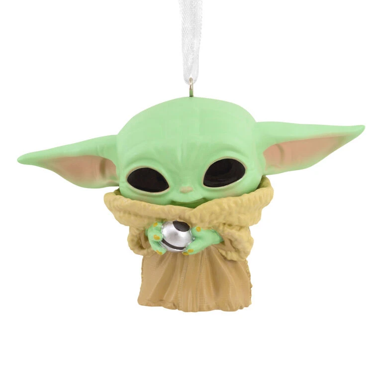 Star Wars: The Mandalorian™ Grogu™ Funko POP!® Hallmark Ornament