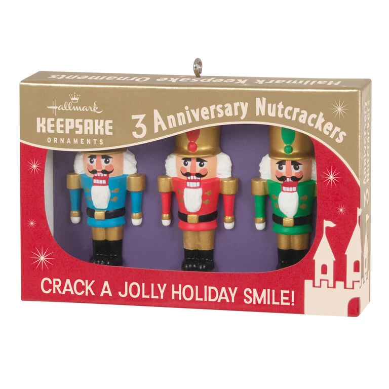 Hallmark Nifty Fifties Keepsake Ornaments Special Edition Ornament
