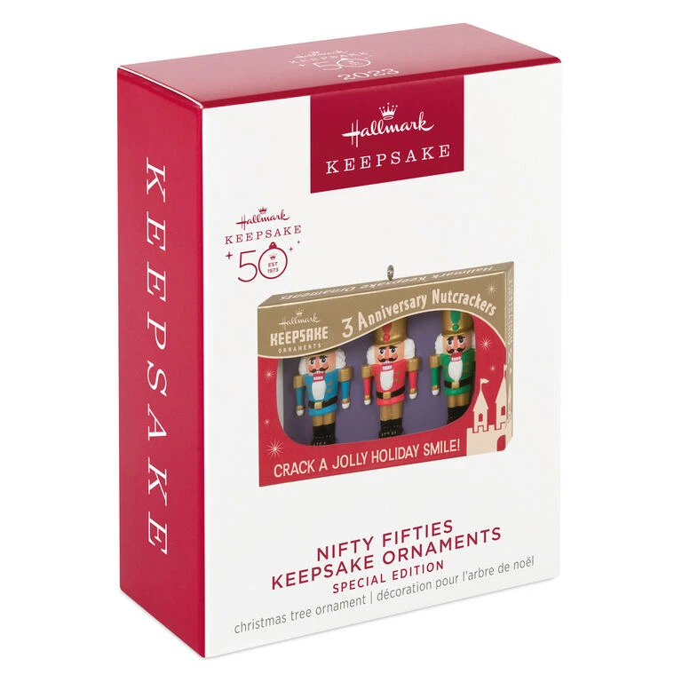 Hallmark Nifty Fifties Keepsake Ornaments Special Edition Ornament - Image 4